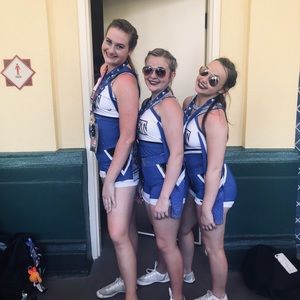 Meet your Posher, Ali